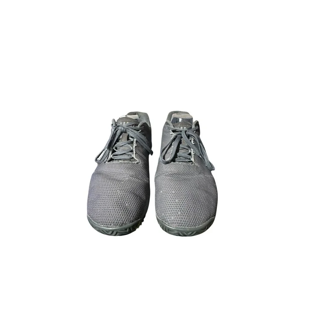 NoBull Super Fabric Trainer Mens 11.5 Womens 13 Gray Athletic Shoes
